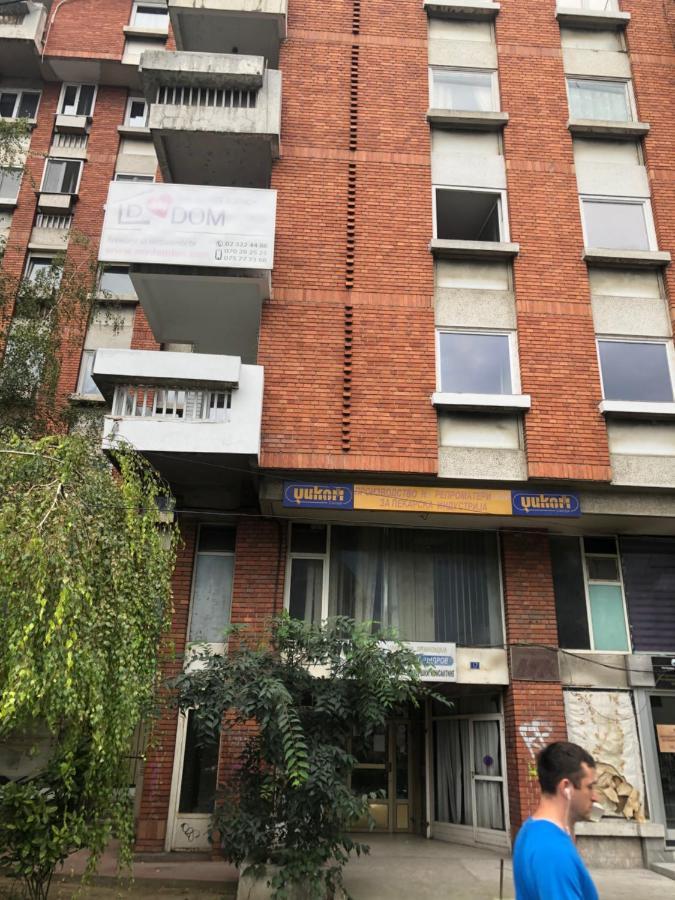Aleksandra Skopje Bagian luar foto